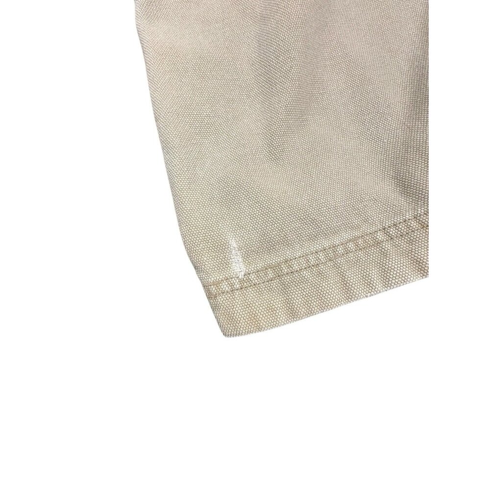 Duluth Trading Co Canvas Cargo Work Pants Mens 38x34 Tan Utility - Picture 6 of 12